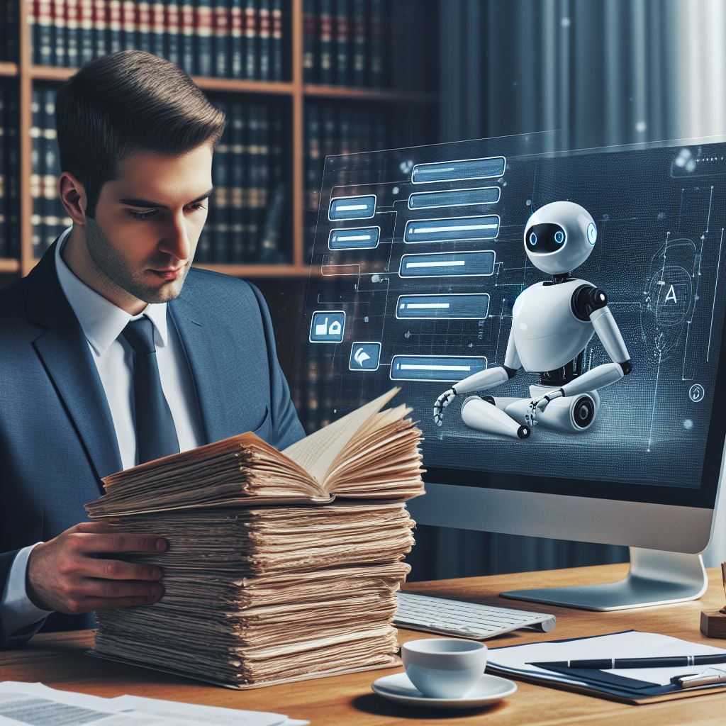 Ocena ryzyka umowy – jak AI może pomóc prawnikom?